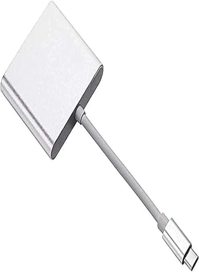 USB C to HDMI 4K Adapter Hub Cable Type C USB 3.0 Converter for Macbook ChromeBook Samsung S8 5Gbps